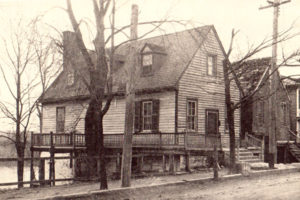 Silversmith House, c. 1929.