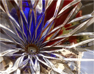Glass Flower, Digital Photography by Taylor Cullar - Size 11in x 14in (May 2017)