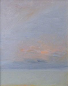 Yesterday, Oil by Ana Rendick (June 2012)