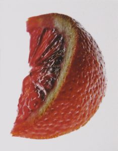 HONORABLE MENTION: Blood Orange, Photograph by Kenneth Lecky (June 2012)