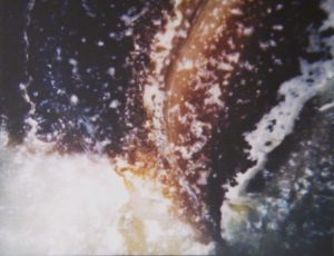 Stormy Sea, Micro-Photography by Sue Henderson (May 2012)