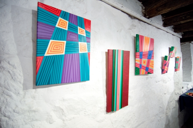 Works by Eric May (MG: January 2012)