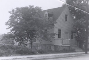 Silversmith House, 1963