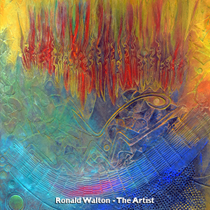 June 2019: Ronald Walton - The Artist
