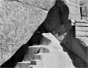 Ancient Angles, Photography by Karie Anderson, 10in x 13in, $95 (September 2019)