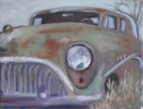 Buick Special by Nancy Wing (MG: January 2016)