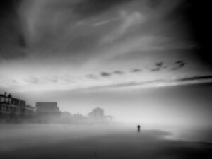 Mist Morning, Photography by Matthew DeZee, 18in x 24in, $195 (February 2020)