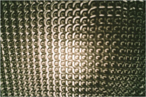 Pinhole Pixels No 1, Camera Obscura by Hannah Kirkpatrick (May 2014)