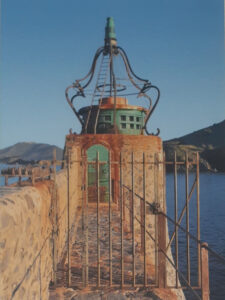 Ocean Beason, Collioure, Archival Metallic Photo by Deborah D. Herndon, 20in x15in, $195 (July 2020)
