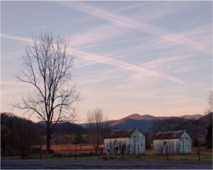 Sperryville, VA, Photography by Dawn Whitmore  (February 2015)