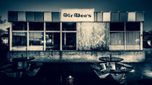 Mr. Dee's, Photograph by Michael Land, 9.5in x 17in, $175 (April 2021)