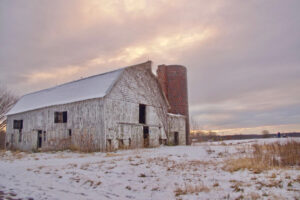 Shades of Winter at First Day, Photography by Laura O'Leary, 12in x 18in, $175 (February 2022)