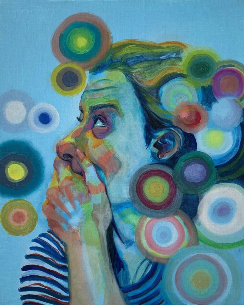 Carly Bridges, "Bubbles"