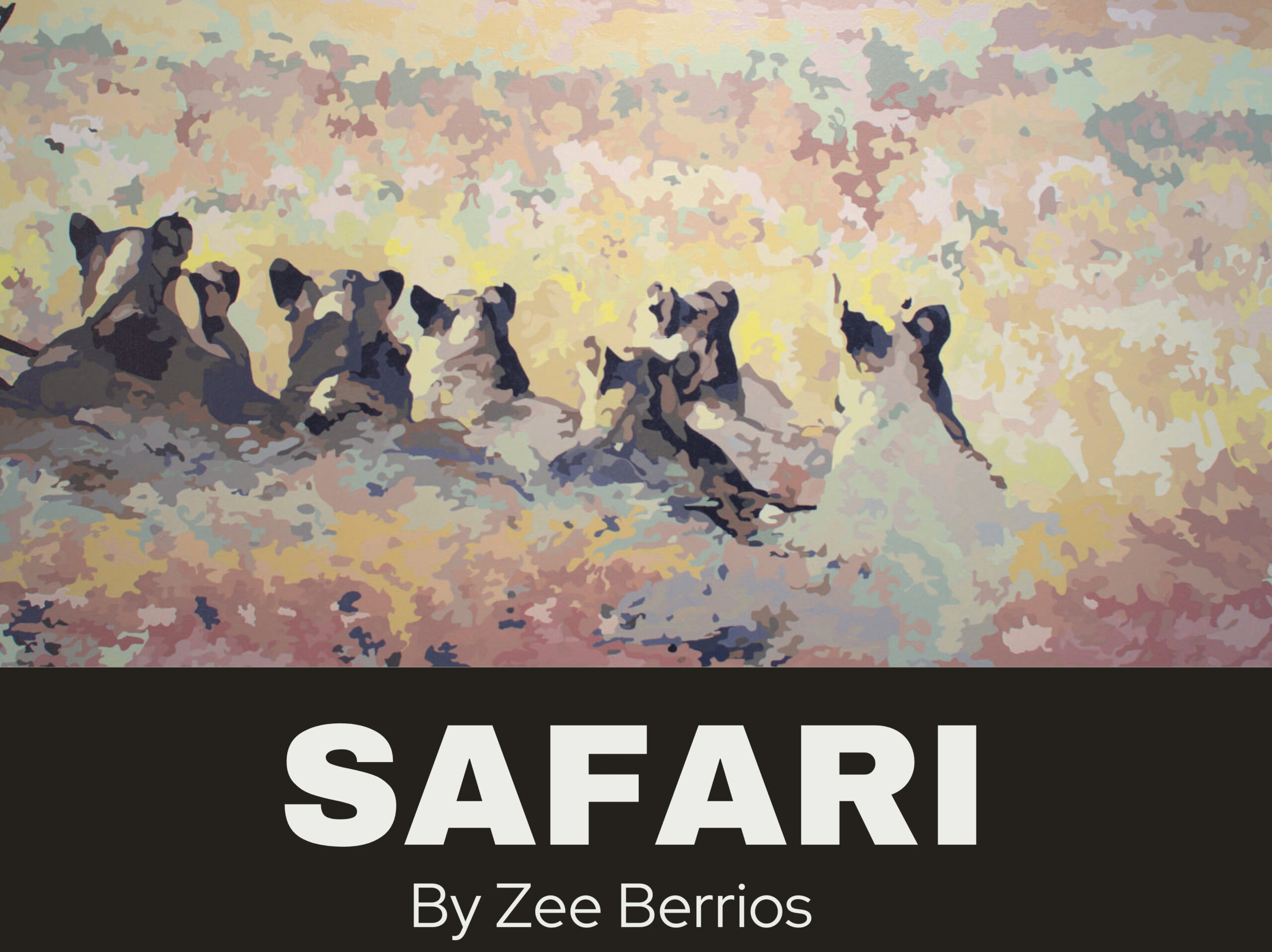 Safari Zee Berrios